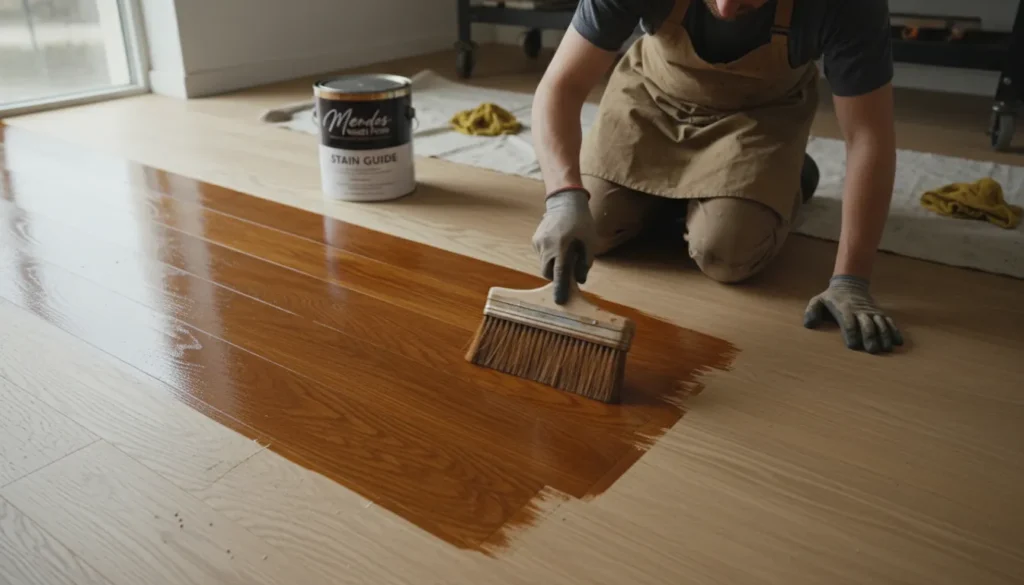 Stain Hardwood Floors: The Ultimate Guide